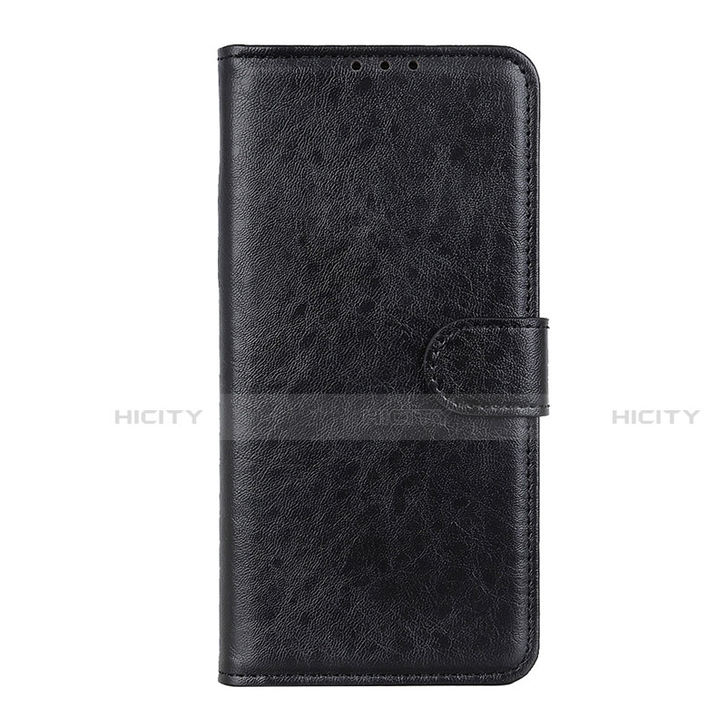 Funda de Cuero Cartera con Soporte Carcasa N05 para Huawei P40 Negro