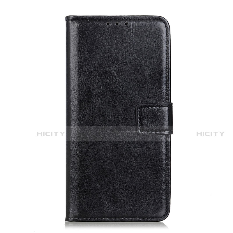 Funda de Cuero Cartera con Soporte Carcasa N05 para Huawei P40 Pro+ Plus Negro