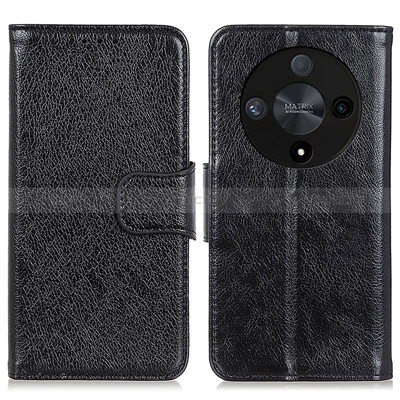 Funda de Cuero Cartera con Soporte Carcasa N05P para Huawei Honor Magic6 Lite 5G