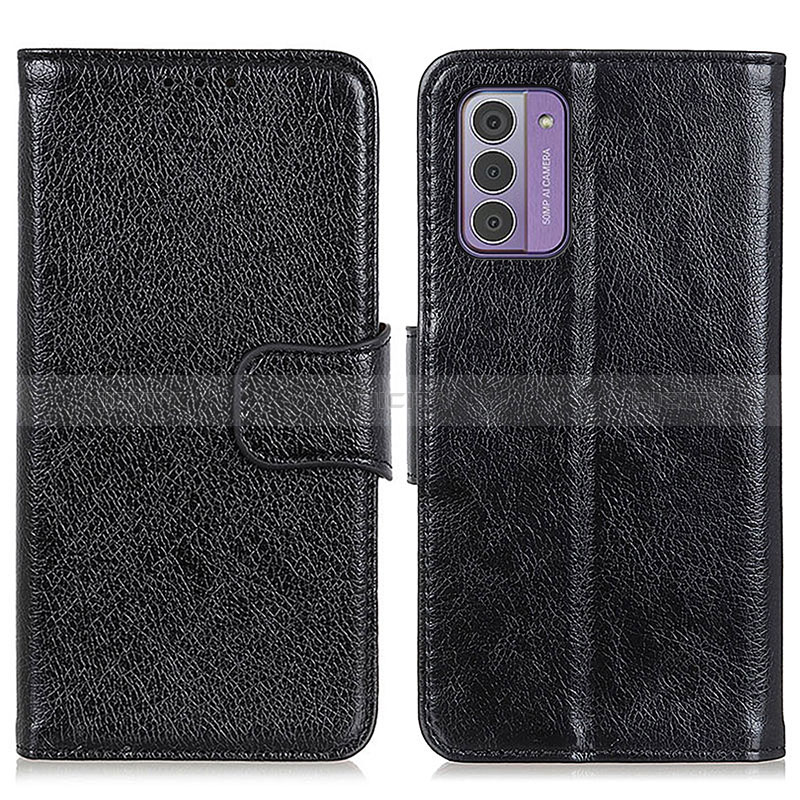 Funda de Cuero Cartera con Soporte Carcasa N05P para Nokia G42 5G