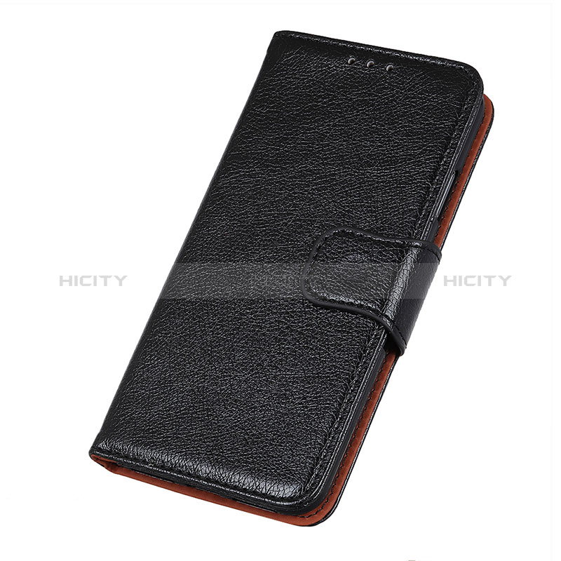 Funda de Cuero Cartera con Soporte Carcasa N05P para Realme V13 5G