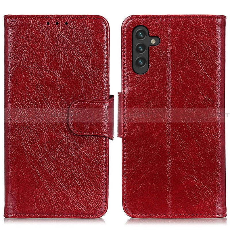 Funda de Cuero Cartera con Soporte Carcasa N05P para Samsung Galaxy A13 5G