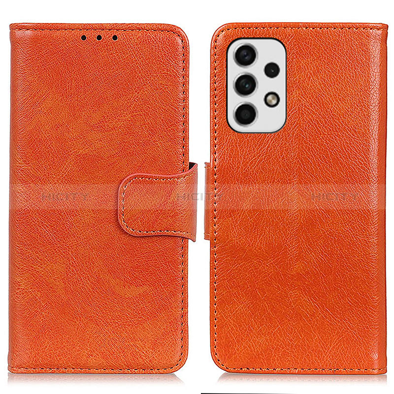 Funda de Cuero Cartera con Soporte Carcasa N05P para Samsung Galaxy A23 5G