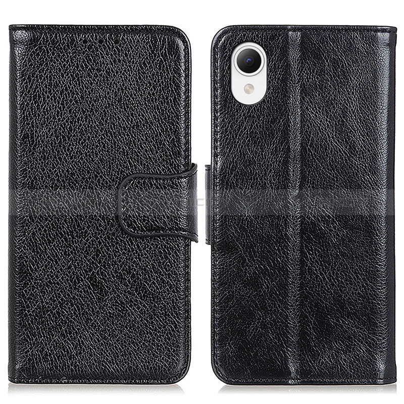 Funda de Cuero Cartera con Soporte Carcasa N05P para Samsung Galaxy A23e 5G