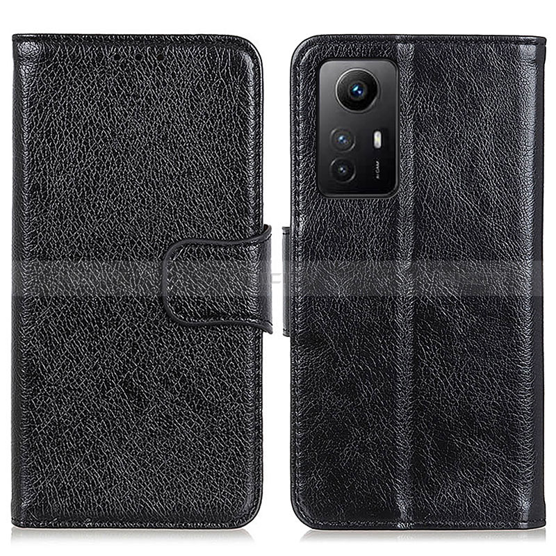 Funda de Cuero Cartera con Soporte Carcasa N05P para Xiaomi Redmi Note 12S