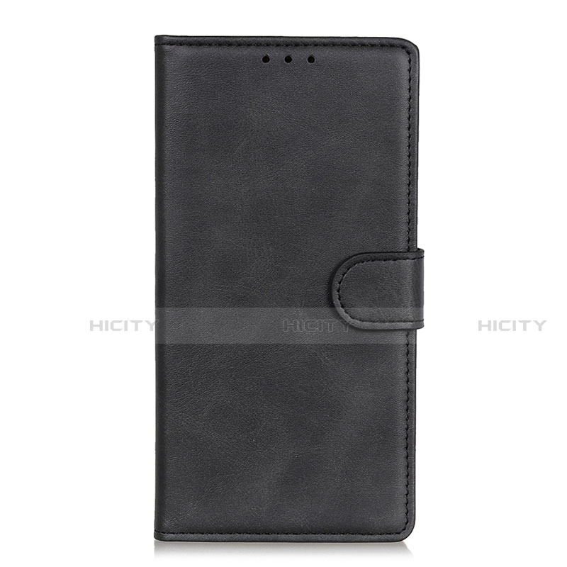 Funda de Cuero Cartera con Soporte Carcasa N06 para Huawei P40 Negro