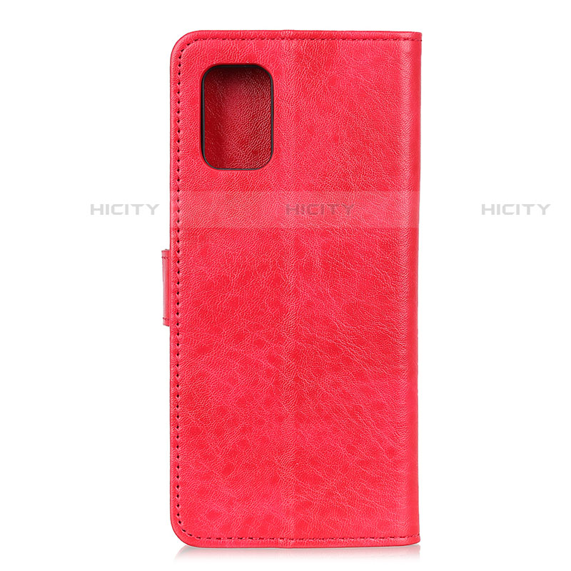 Funda de Cuero Cartera con Soporte Carcasa N06 para Huawei P40 Pro