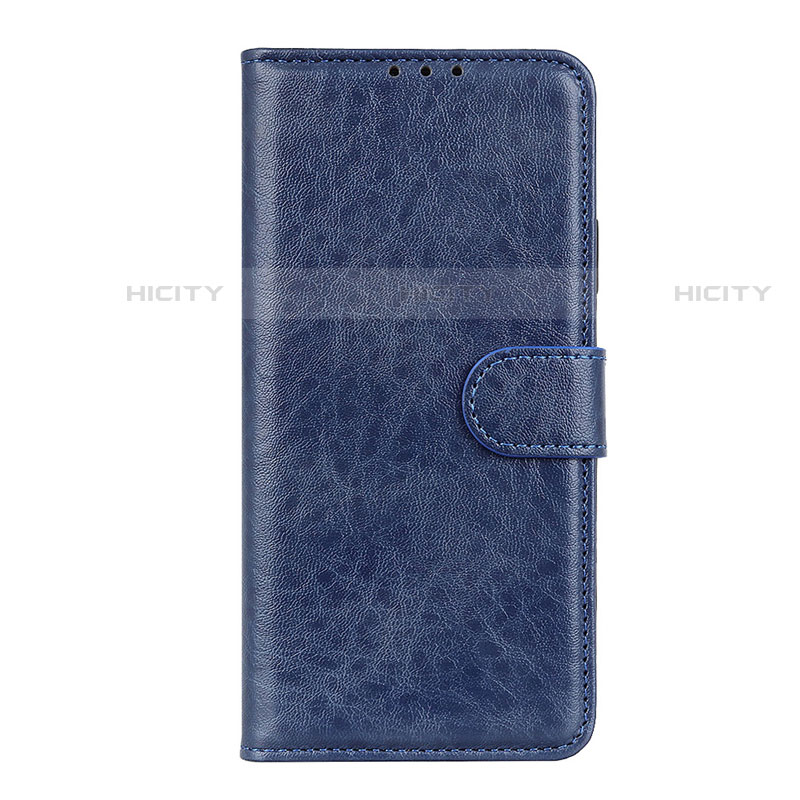 Funda de Cuero Cartera con Soporte Carcasa N06 para Huawei P40 Pro Azul