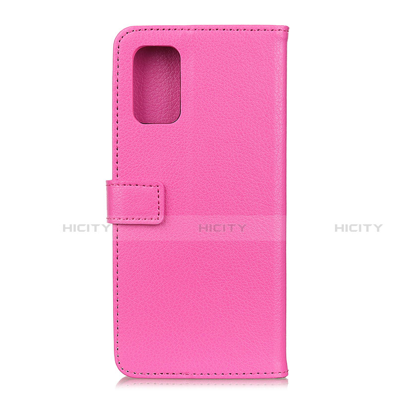 Funda de Cuero Cartera con Soporte Carcasa N06 para Huawei P40 Pro+ Plus