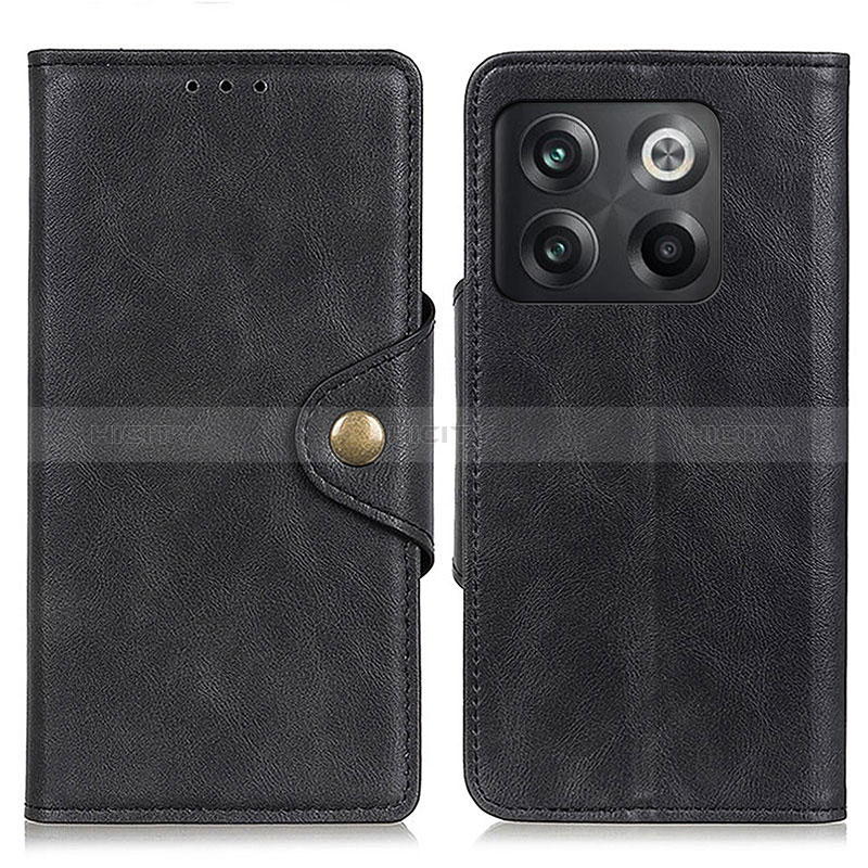 Funda de Cuero Cartera con Soporte Carcasa N06P para OnePlus 10T 5G