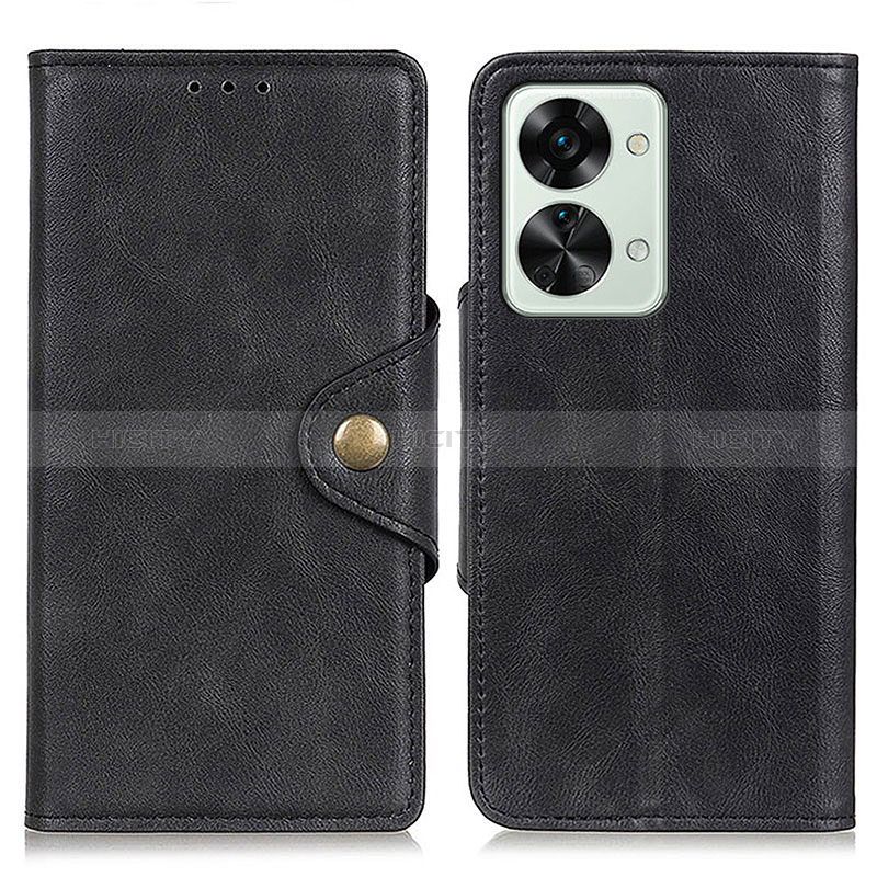 Funda de Cuero Cartera con Soporte Carcasa N06P para OnePlus Nord 2T 5G