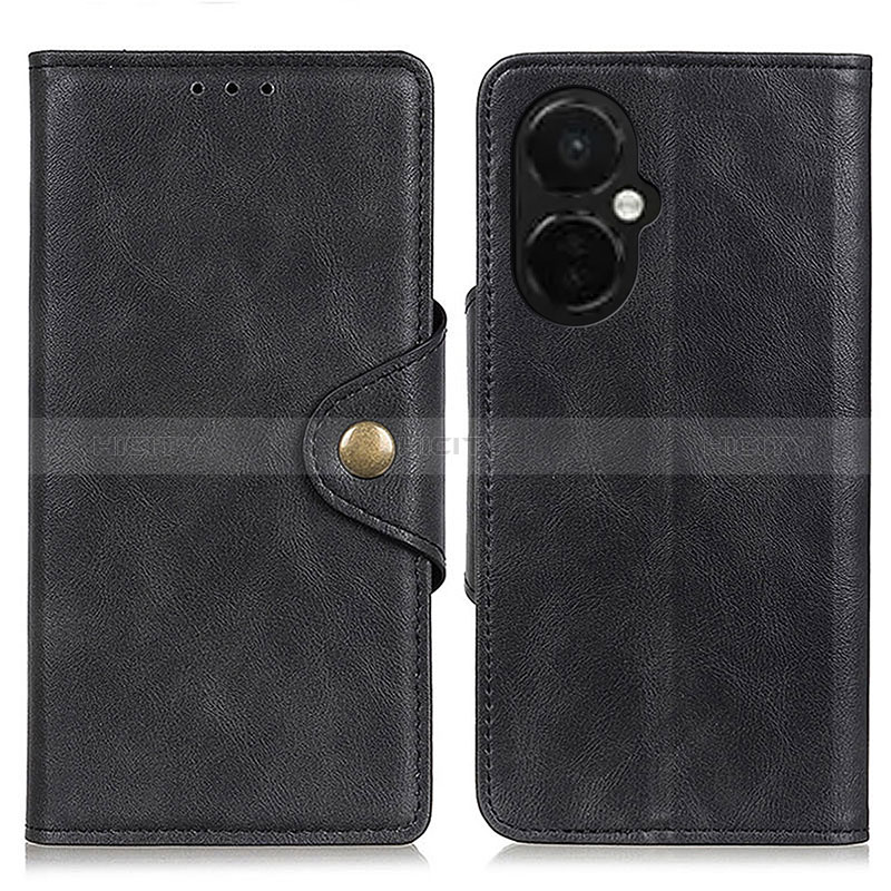 Funda de Cuero Cartera con Soporte Carcasa N06P para OnePlus Nord CE 3 5G