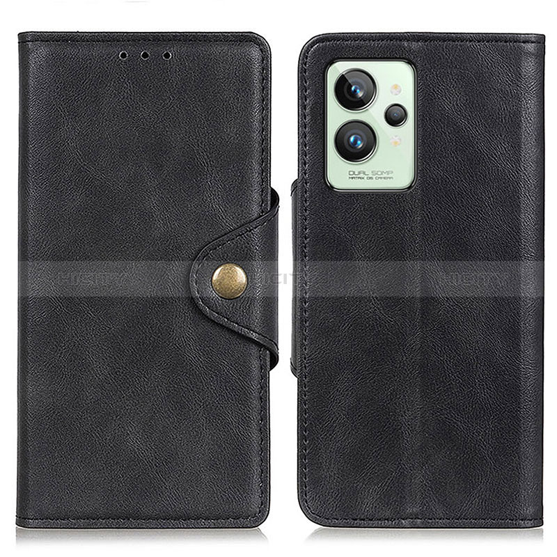 Funda de Cuero Cartera con Soporte Carcasa N06P para Realme GT2 Pro 5G