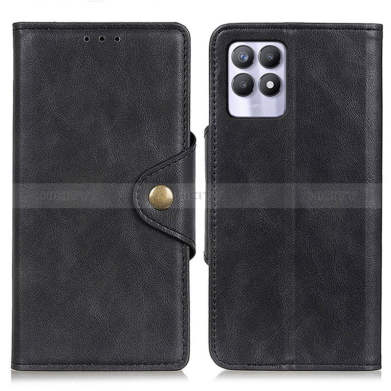 Funda de Cuero Cartera con Soporte Carcasa N06P para Realme Narzo 50 4G