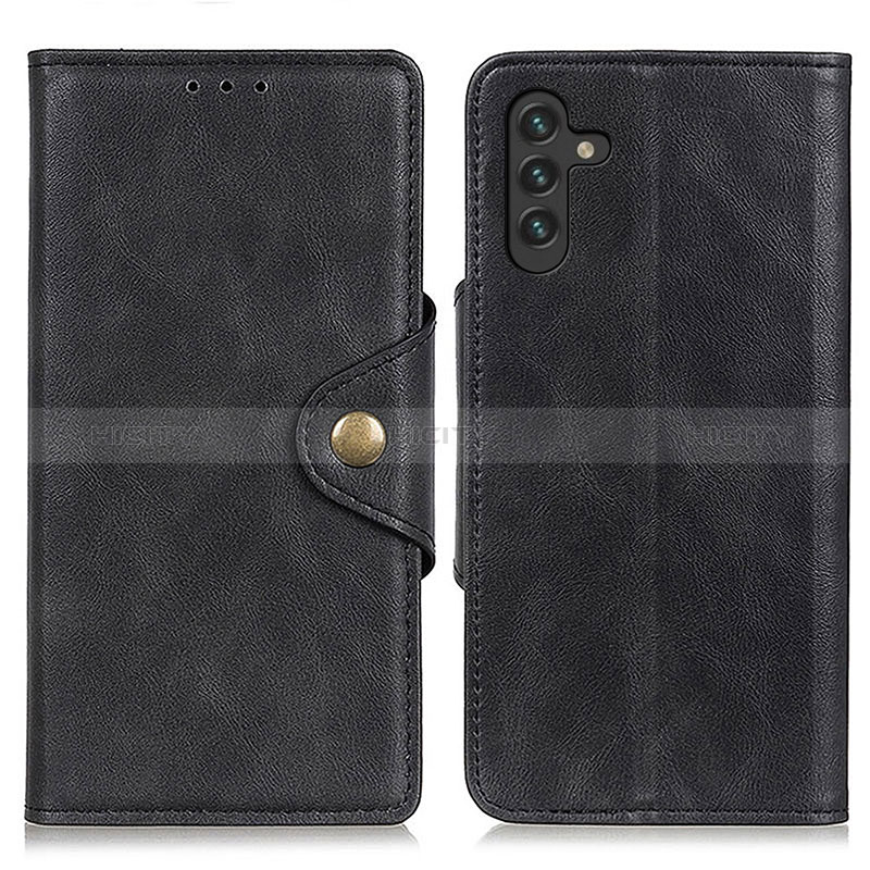 Funda de Cuero Cartera con Soporte Carcasa N06P para Samsung Galaxy A04s