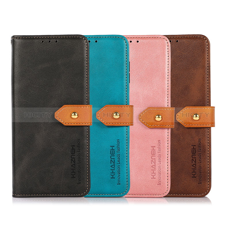 Funda de Cuero Cartera con Soporte Carcasa N07P para Google Pixel 8 Pro 5G