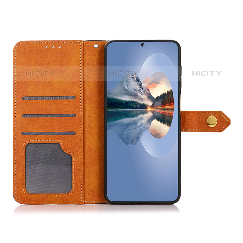 Funda de Cuero Cartera con Soporte Carcasa N07P para OnePlus Nord N200 5G