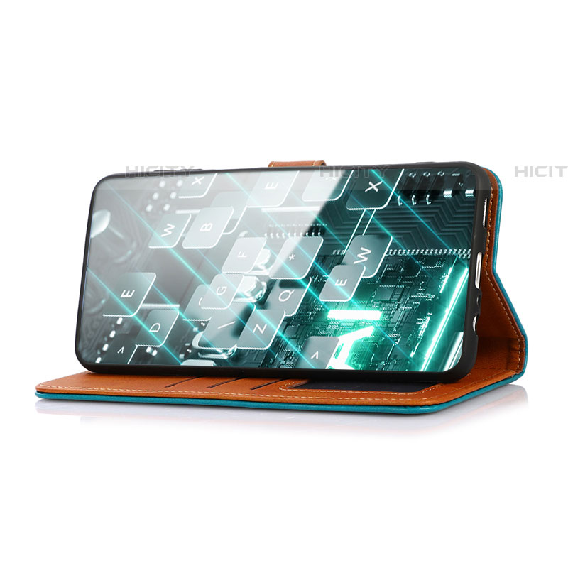 Funda de Cuero Cartera con Soporte Carcasa N07P para Samsung Galaxy F13 4G