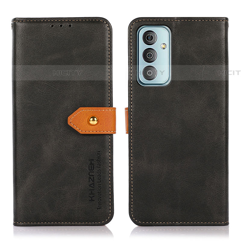 Funda de Cuero Cartera con Soporte Carcasa N07P para Samsung Galaxy M13 4G