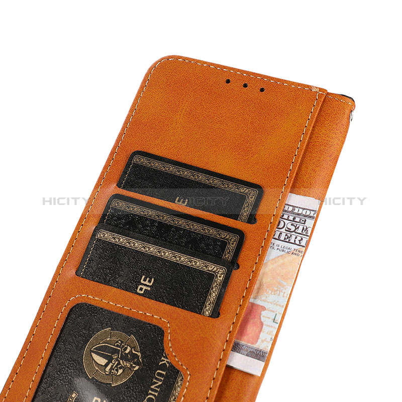 Funda de Cuero Cartera con Soporte Carcasa N07P para Sony Xperia 10 IV SO-52C