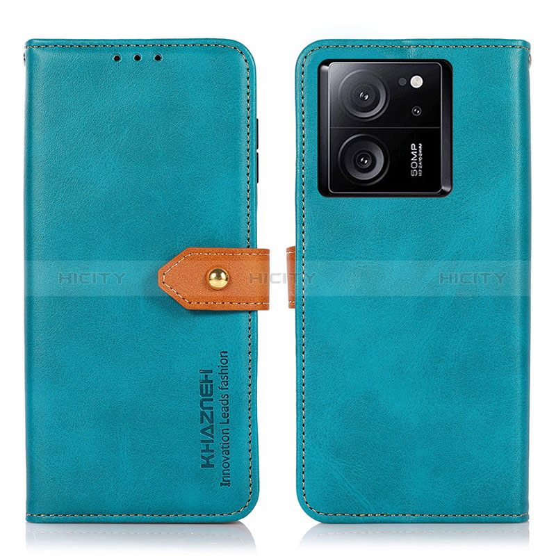 Funda de Cuero Cartera con Soporte Carcasa N07P para Xiaomi Mi 13T Pro 5G