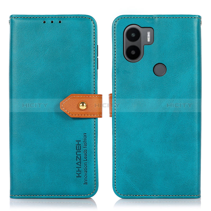 Funda de Cuero Cartera con Soporte Carcasa N07P para Xiaomi Redmi A1 Plus