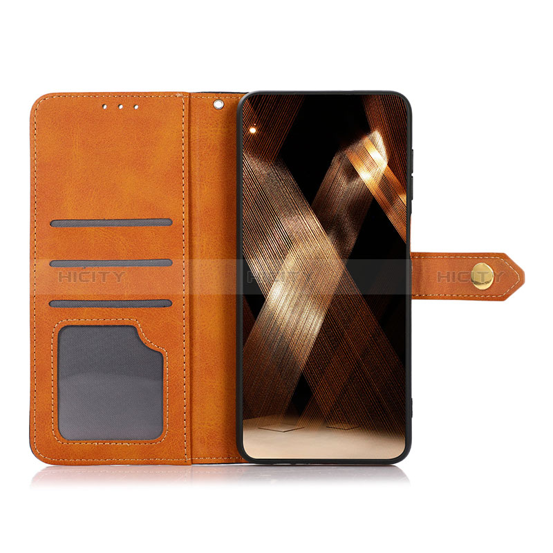 Funda de Cuero Cartera con Soporte Carcasa N07P para Xiaomi Redmi Note 12S