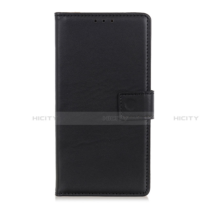 Funda de Cuero Cartera con Soporte Carcasa N08 para Huawei P40 Negro