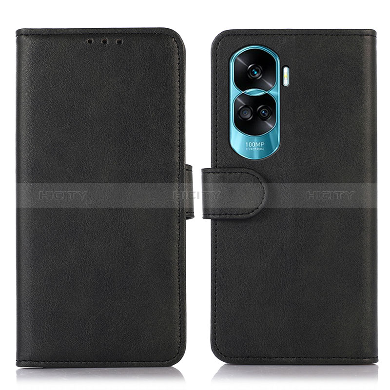 Funda de Cuero Cartera con Soporte Carcasa N08P para Huawei Honor 90 Lite 5G