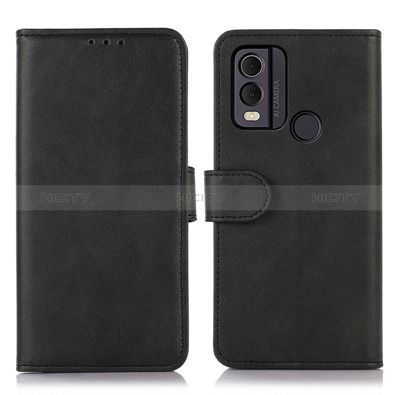 Funda de Cuero Cartera con Soporte Carcasa N08P para Nokia C22