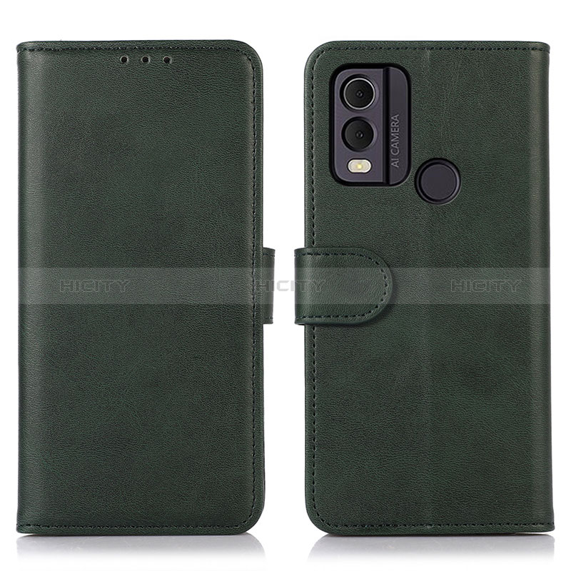 Funda de Cuero Cartera con Soporte Carcasa N08P para Nokia C22