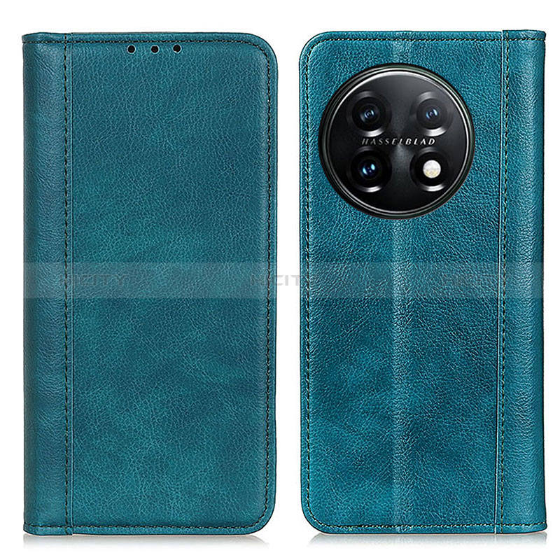 Funda de Cuero Cartera con Soporte Carcasa N08P para OnePlus 11 5G