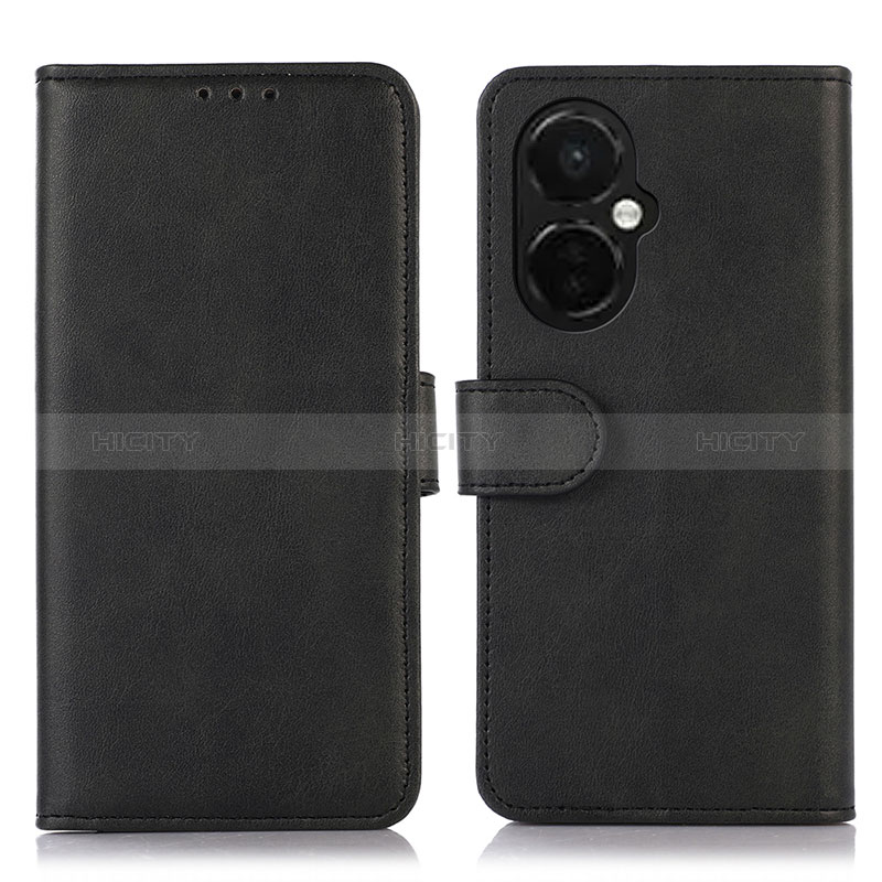 Funda de Cuero Cartera con Soporte Carcasa N08P para OnePlus Nord CE 3 5G