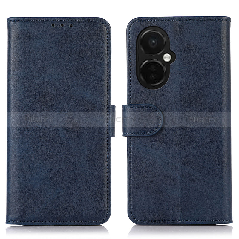 Funda de Cuero Cartera con Soporte Carcasa N08P para OnePlus Nord CE 3 5G