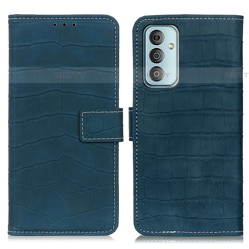 Funda de Cuero Cartera con Soporte Carcasa N08P para Samsung Galaxy M13 4G