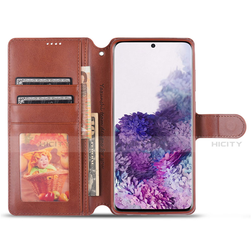 Funda de Cuero Cartera con Soporte Carcasa N12 para Samsung Galaxy Note 20 Ultra 5G