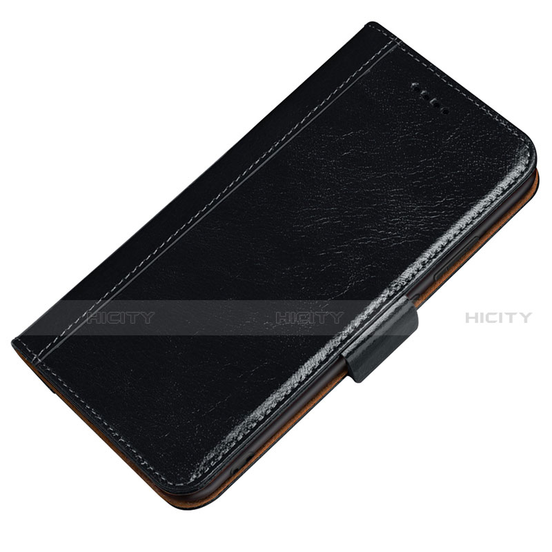 Funda de Cuero Cartera con Soporte Carcasa P01 para Huawei P20