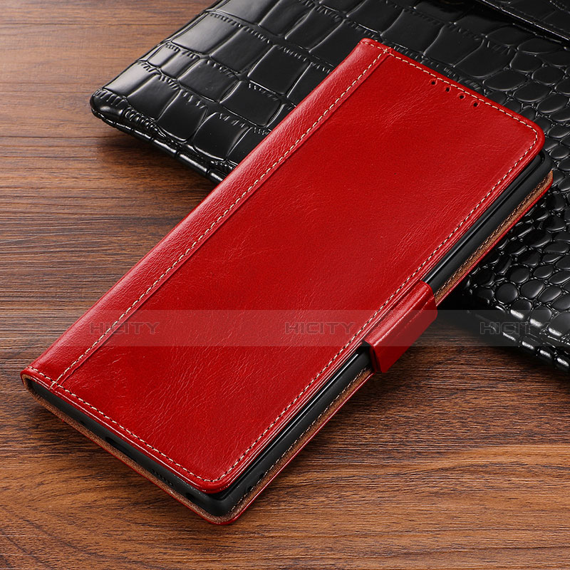 Funda de Cuero Cartera con Soporte Carcasa P01 para Samsung Galaxy Note 10 5G