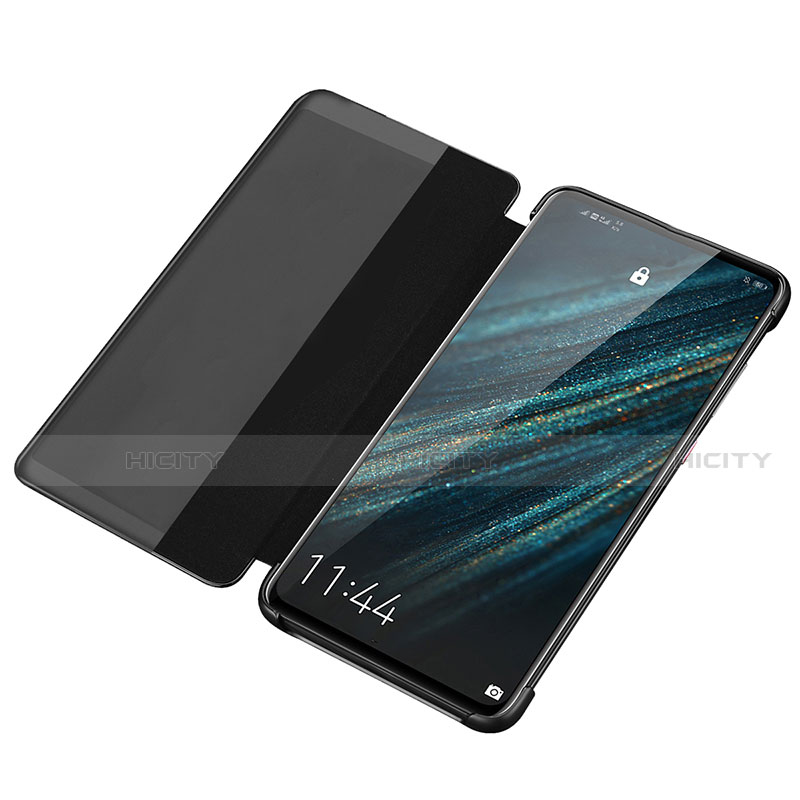 Funda de Cuero Cartera con Soporte Carcasa P02 para Huawei P30