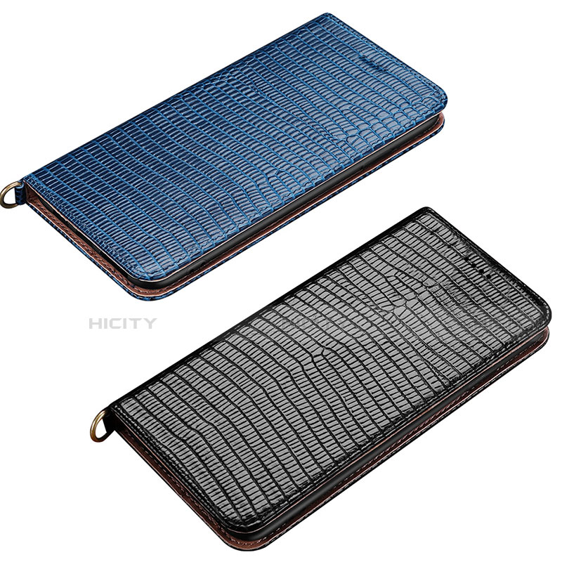 Funda de Cuero Cartera con Soporte Carcasa P04 para Samsung Galaxy Note 9