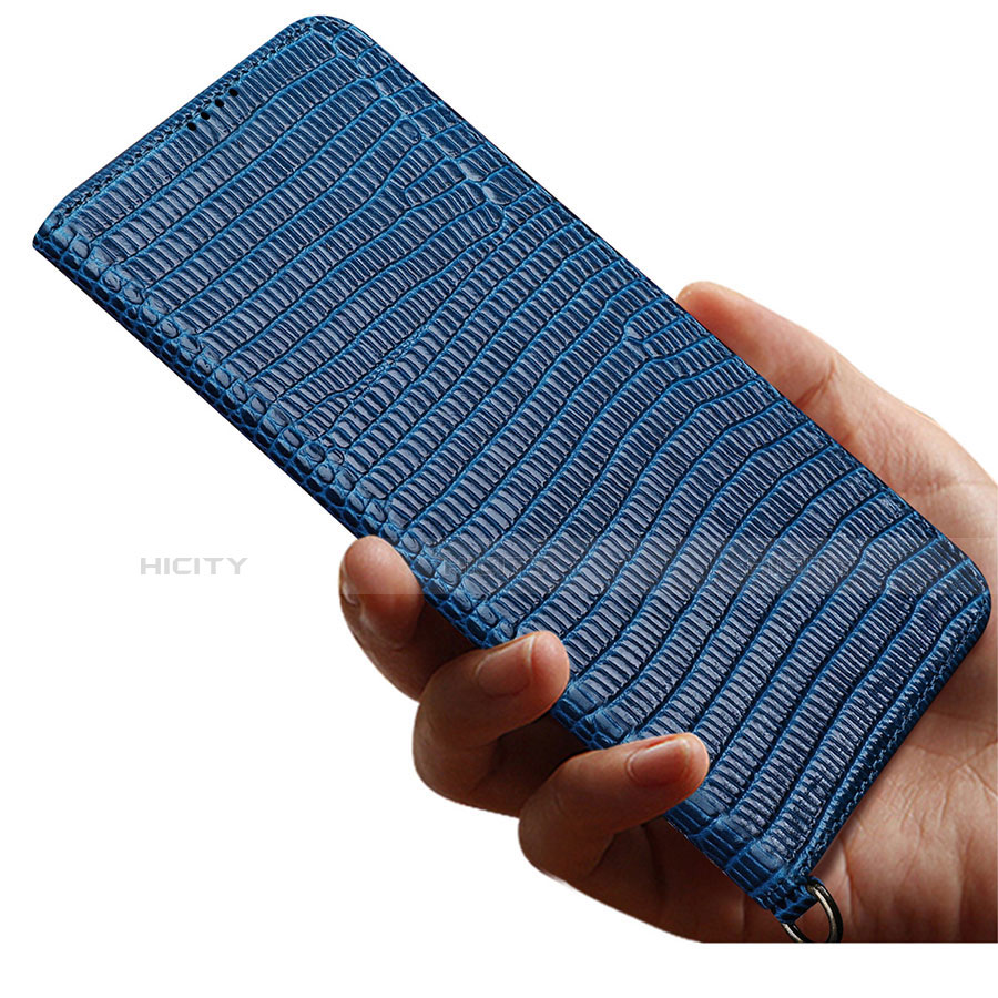 Funda de Cuero Cartera con Soporte Carcasa P04 para Samsung Galaxy S10 5G