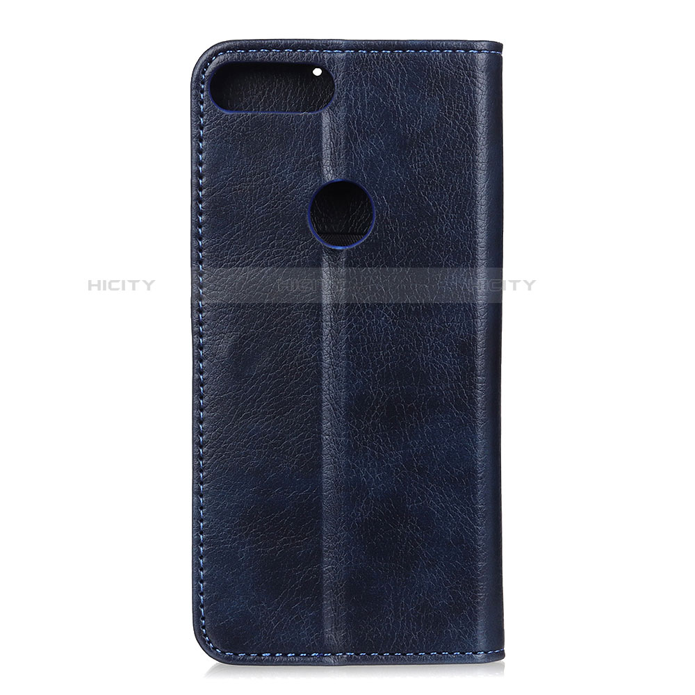 Funda de Cuero Cartera con Soporte Carcasa para Alcatel 1S (2019)