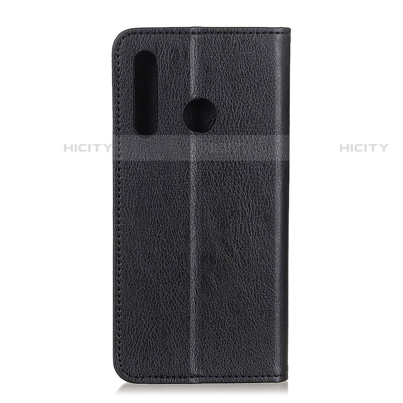 Funda de Cuero Cartera con Soporte Carcasa para Alcatel 3X