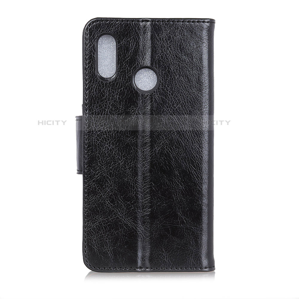 Funda de Cuero Cartera con Soporte Carcasa para Alcatel 5V