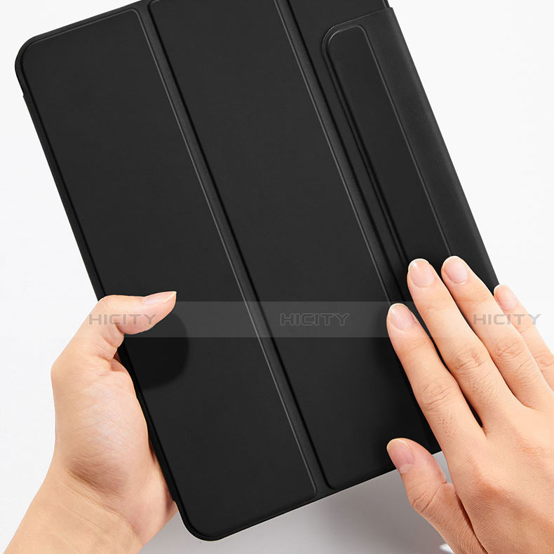 Funda de Cuero Cartera con Soporte Carcasa para Apple iPad Pro 11 (2021)