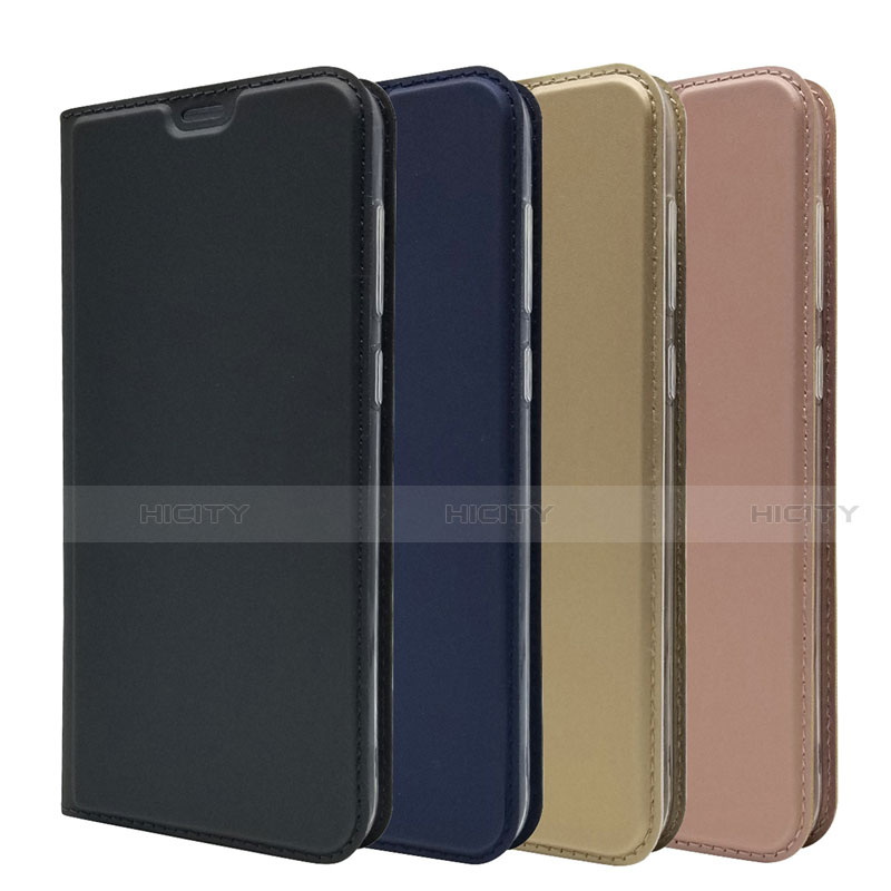 Funda de Cuero Cartera con Soporte Carcasa para Asus Zenfone Max M2 ZB633KL