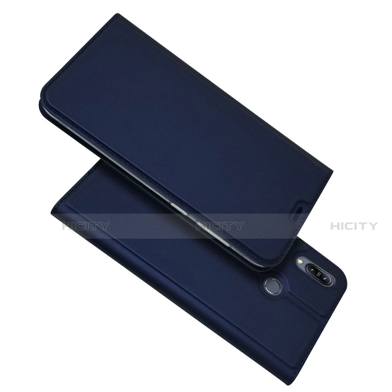 Funda de Cuero Cartera con Soporte Carcasa para Asus Zenfone Max M2 ZB633KL