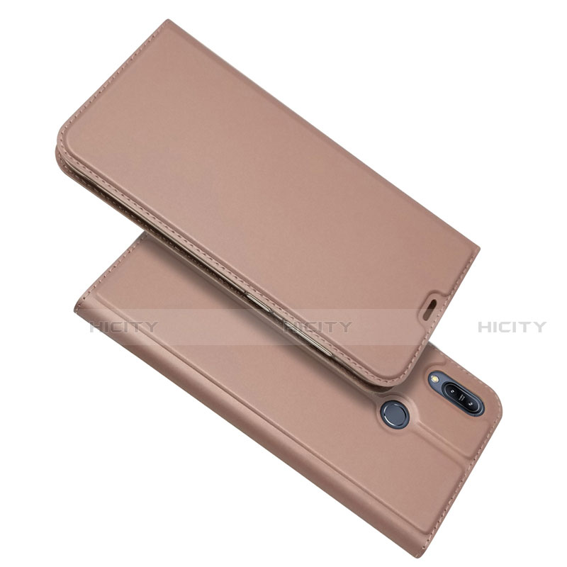 Funda de Cuero Cartera con Soporte Carcasa para Asus Zenfone Max M2 ZB633KL