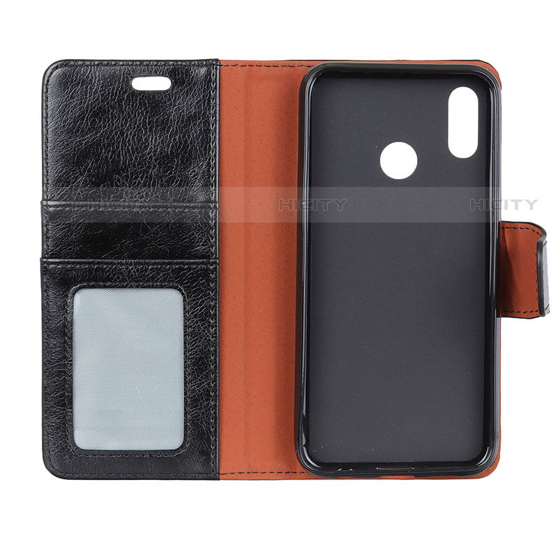 Funda de Cuero Cartera con Soporte Carcasa para Asus Zenfone Max Pro M1 ZB601KL