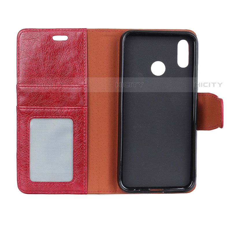 Funda de Cuero Cartera con Soporte Carcasa para Asus Zenfone Max Pro M1 ZB601KL